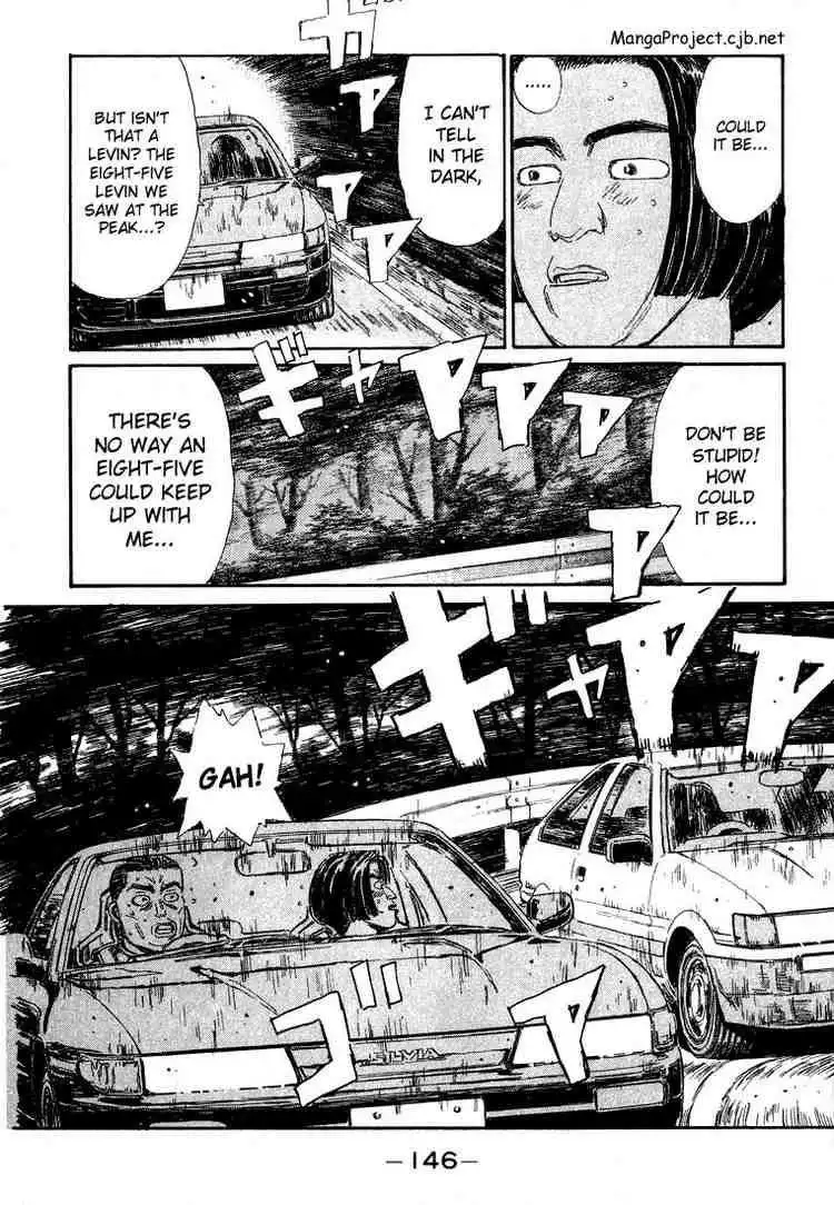 Initial D Chapter 29 4